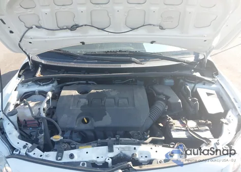 2011 Toyota Corolla Le из США, поврежденный, VIN JTDBU4EE6B9136706